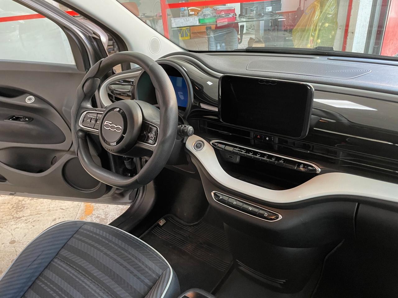 Fiat 500e Berlina 42 kWh passion ELETTRICA!!!