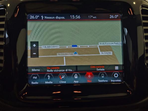 Jeep Compass 1.4 m-air Limited 4wd aut. - UNIPROPRIETARIO - Cam - Cruise/Lim