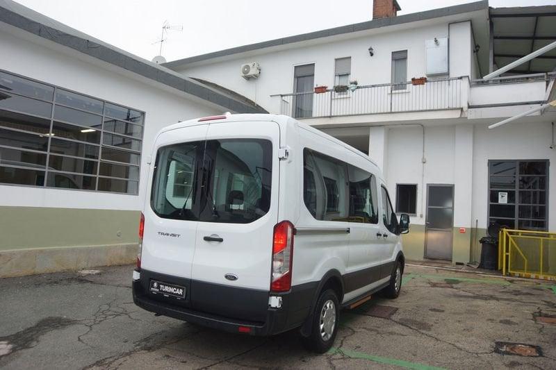 Ford Transit Transit 310 2.0TDCi EcoBlue 130CV aut. PM-TM Combi Trend 8 POSTI !!!