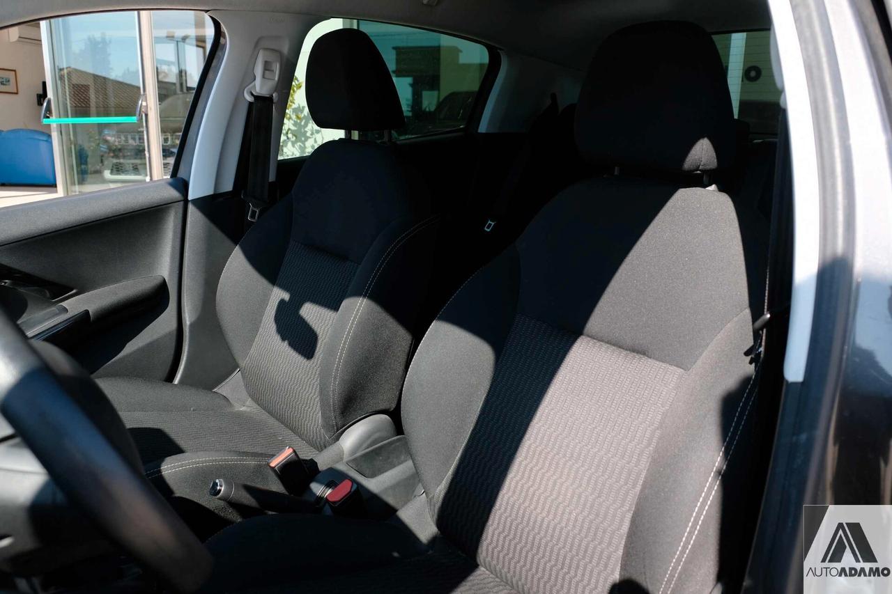 Peugeot 208 PureTech 82 5 porte Active