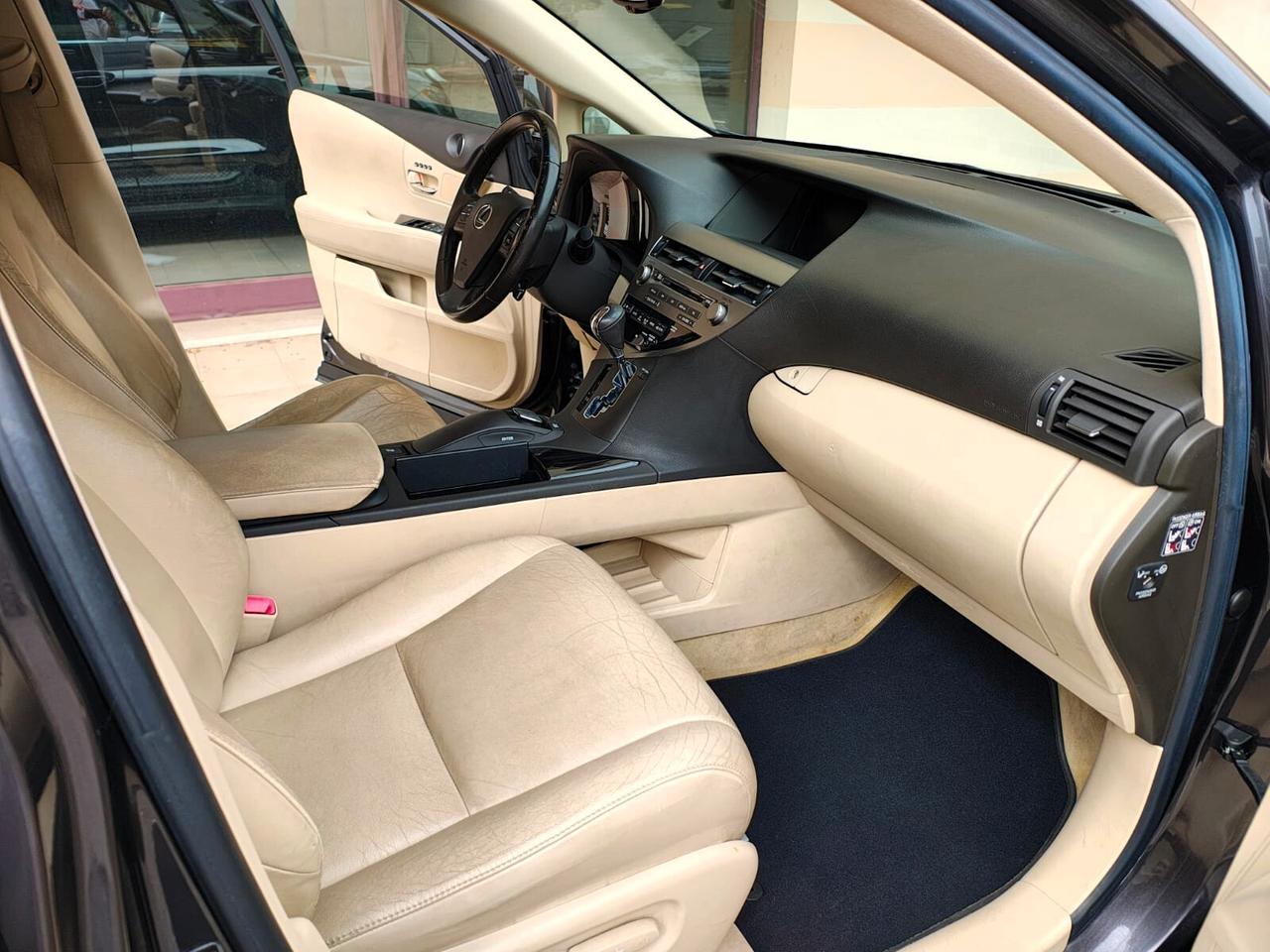 Lexus RX 450h Hybrid Luxury