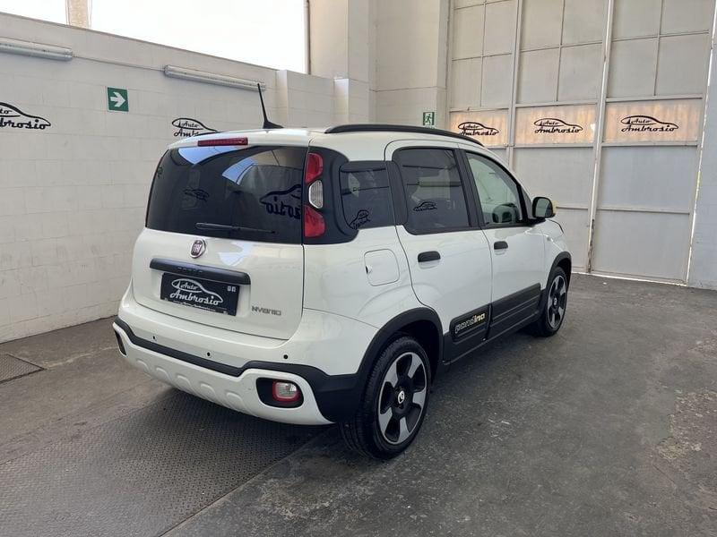 FIAT Panda Cross Panda Cross 1.0 FireFly S&S Hybrid PANDINO TUA DA 149.00 AL MESE