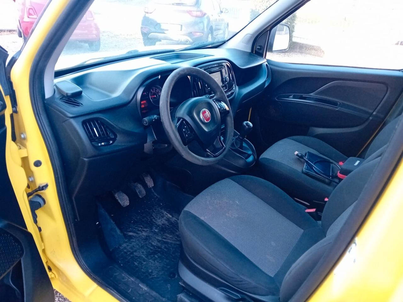 Fiat Doblo Doblò 1.3 MJT S&S PC-TN Cargo Business