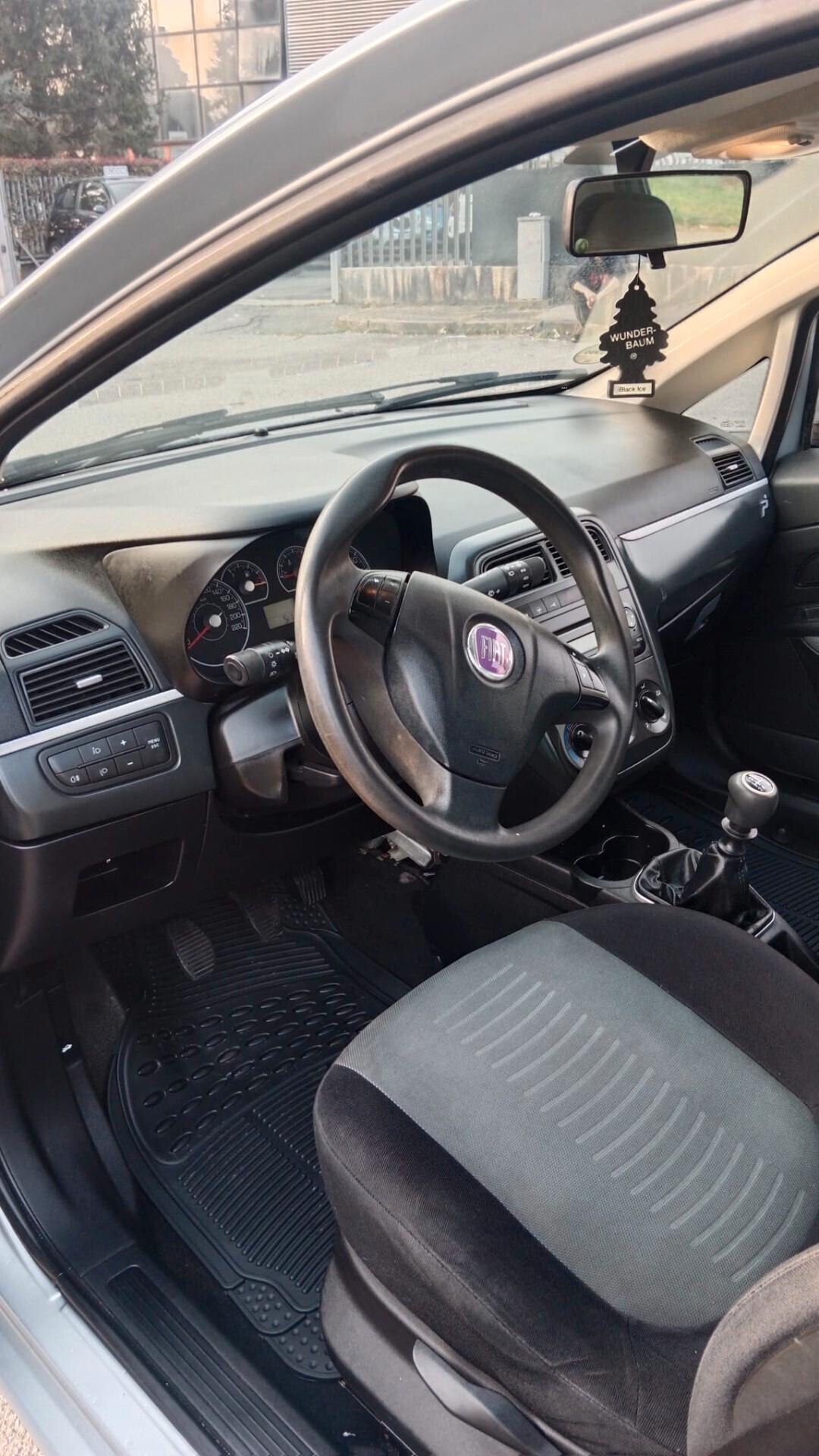 Fiat Grande Punto 1.4 5 porte Dynamic