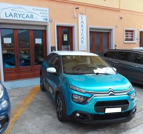 Citroen C3 1500 HDi 102 CV Shine 11/2020