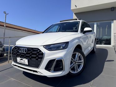 Audi Q5 40 TDI 204 CV quattro S tronic line plus tetto