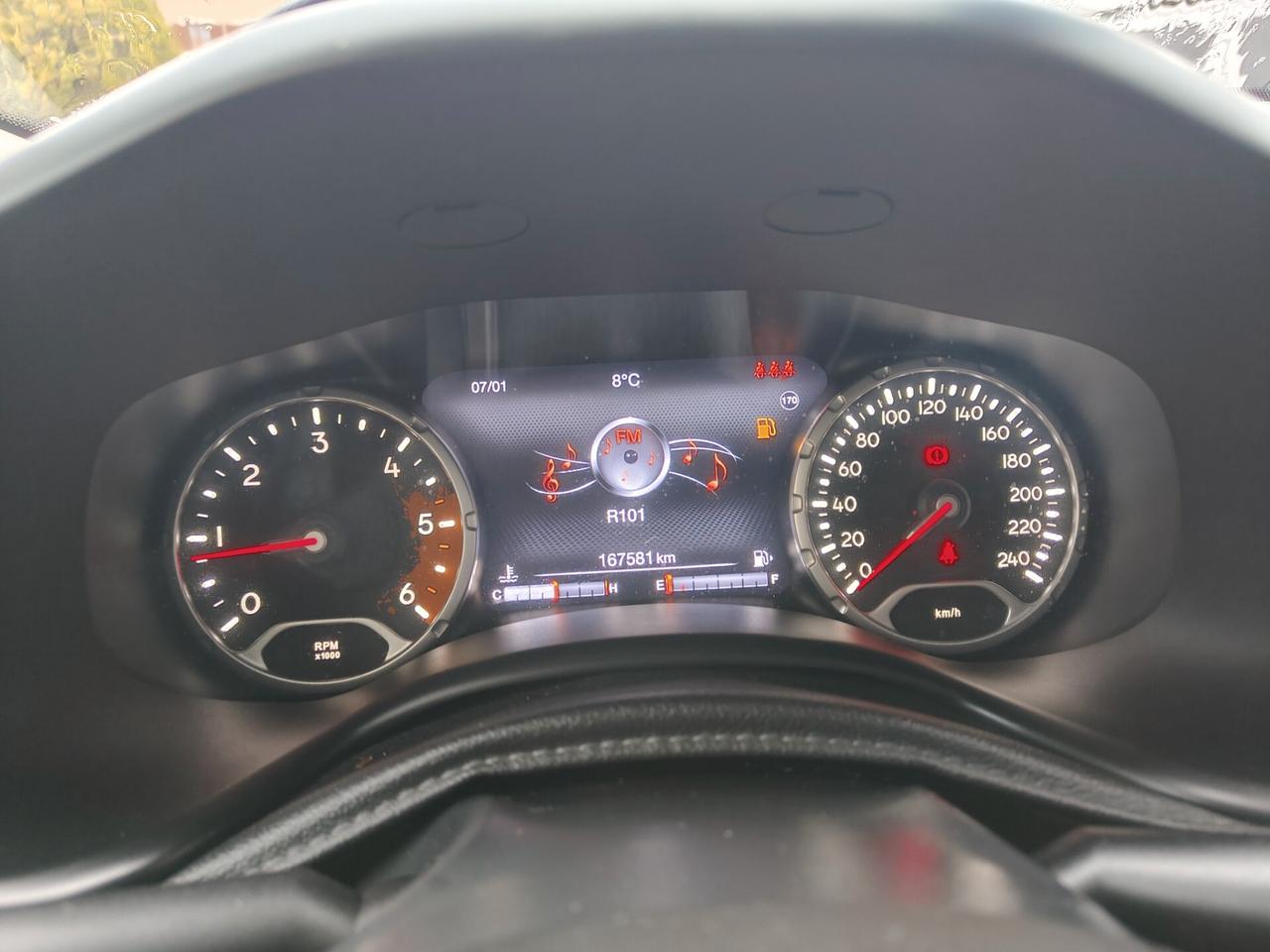 Jeep Renegade 2.0 Mjt 140CV 4WD Active Drive Limited