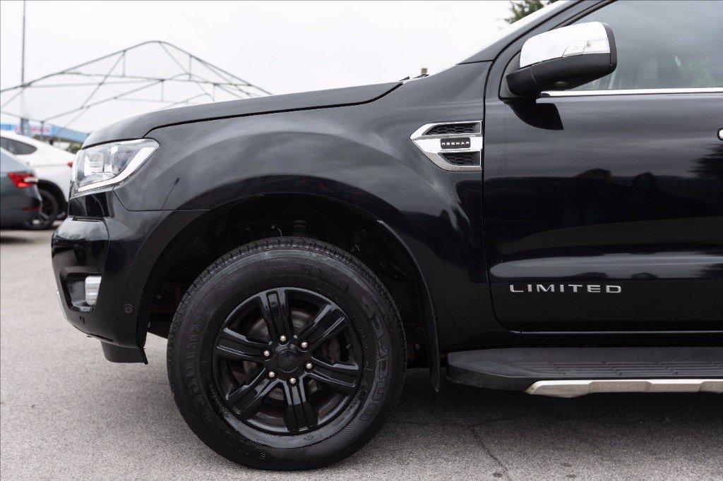 FORD Ranger 2.0 tdci double cab Limited 170cv del 2020