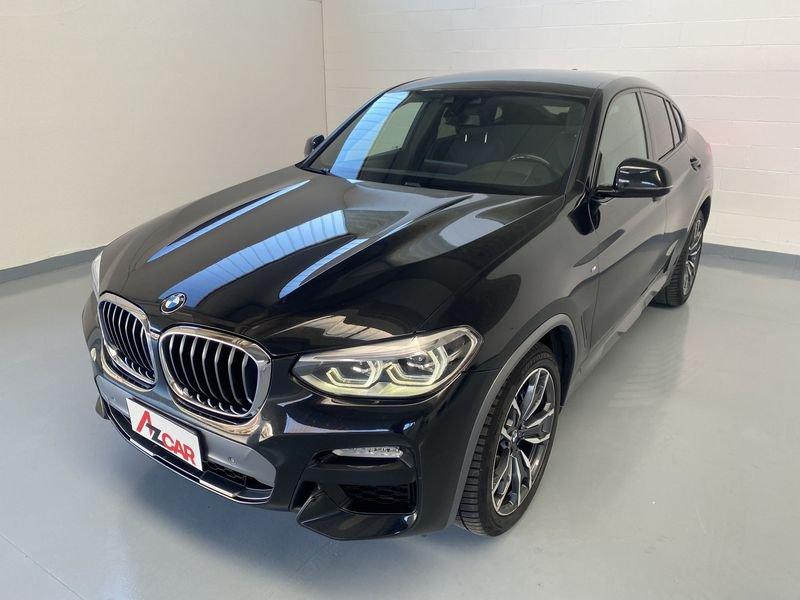 BMW X4 xDrive20d Msport