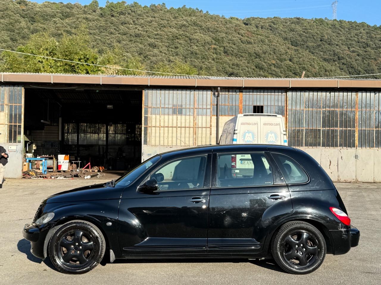 Chrysler PT Cruiser PT Cruiser 1.6 cat Touring