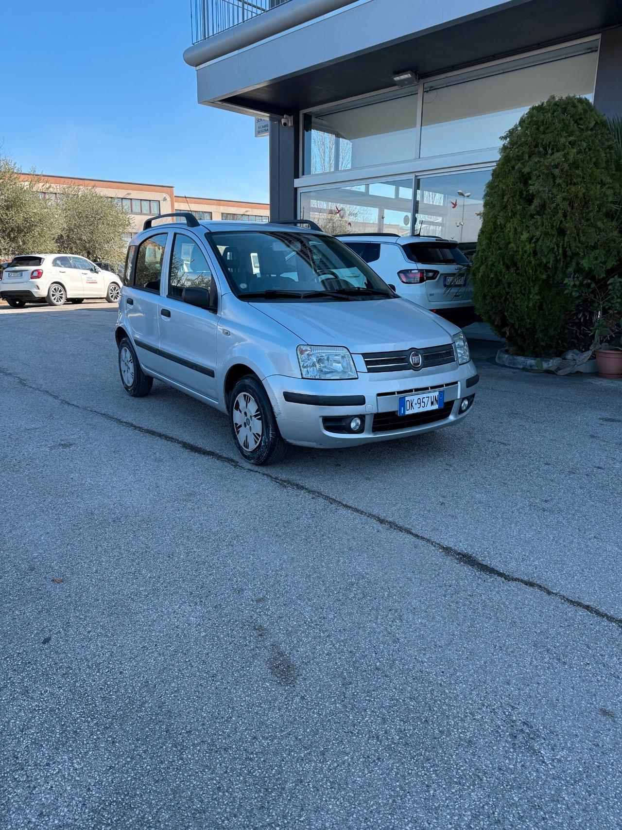 Fiat Panda 1.2 Dynamic
