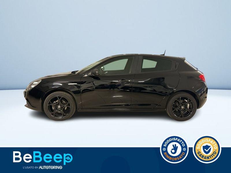 Alfa Romeo Giulietta 1.6 JTDM B-TECH 120CV MY18