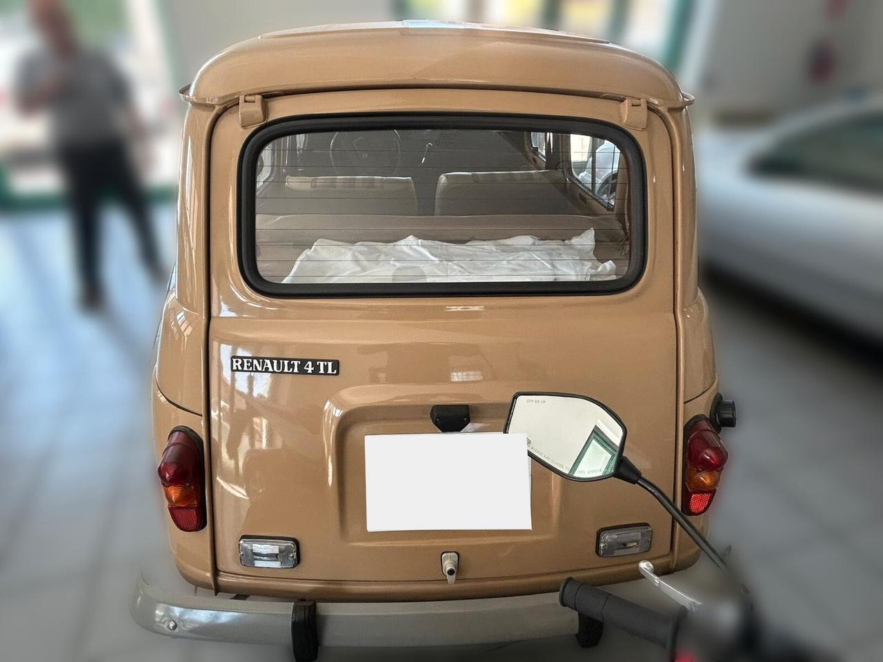Renault R 4 5p 956 TL - ANCHE PER NEOPATENTATI