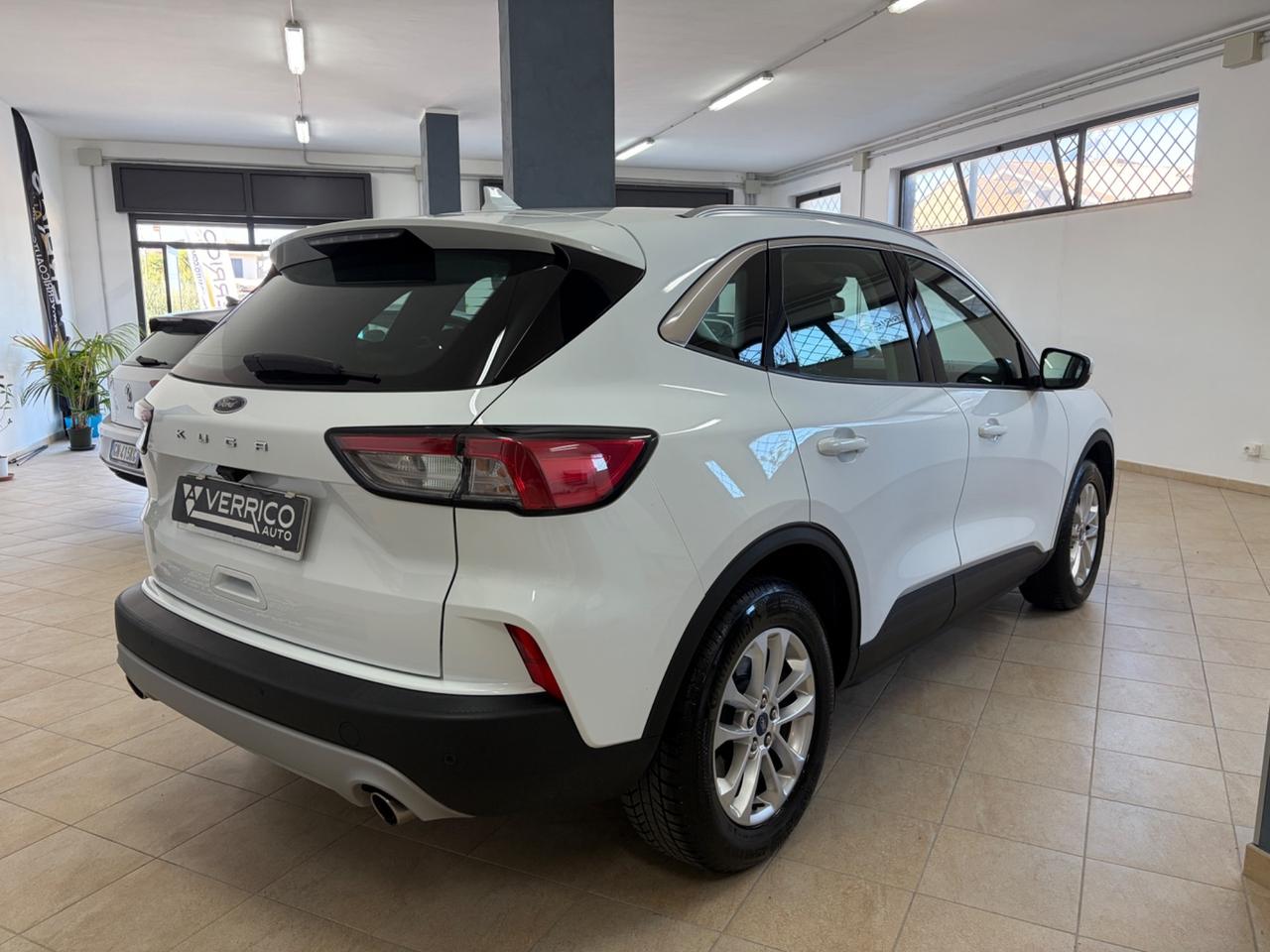 Ford Kuga 1.5 EcoBlue 120 CV 2WD Titanium