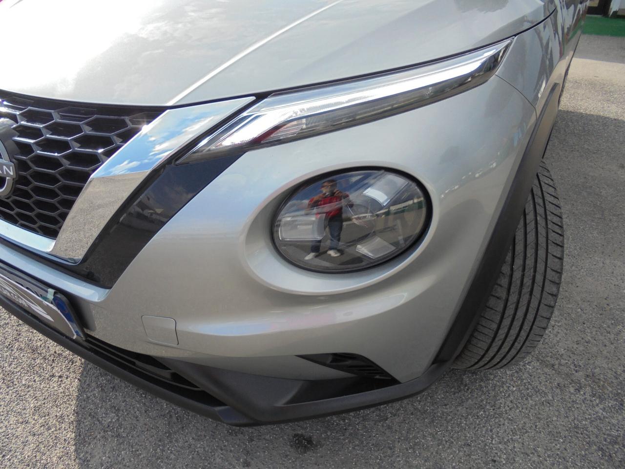 Nissan Juke 1.0 DIG-T 114 CV DCT Acenta