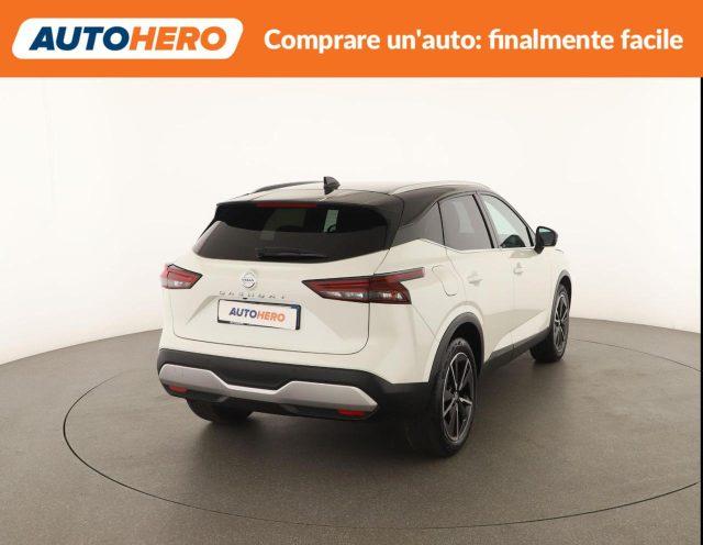 NISSAN Qashqai MHEV 158 CV Xtronic N-Style