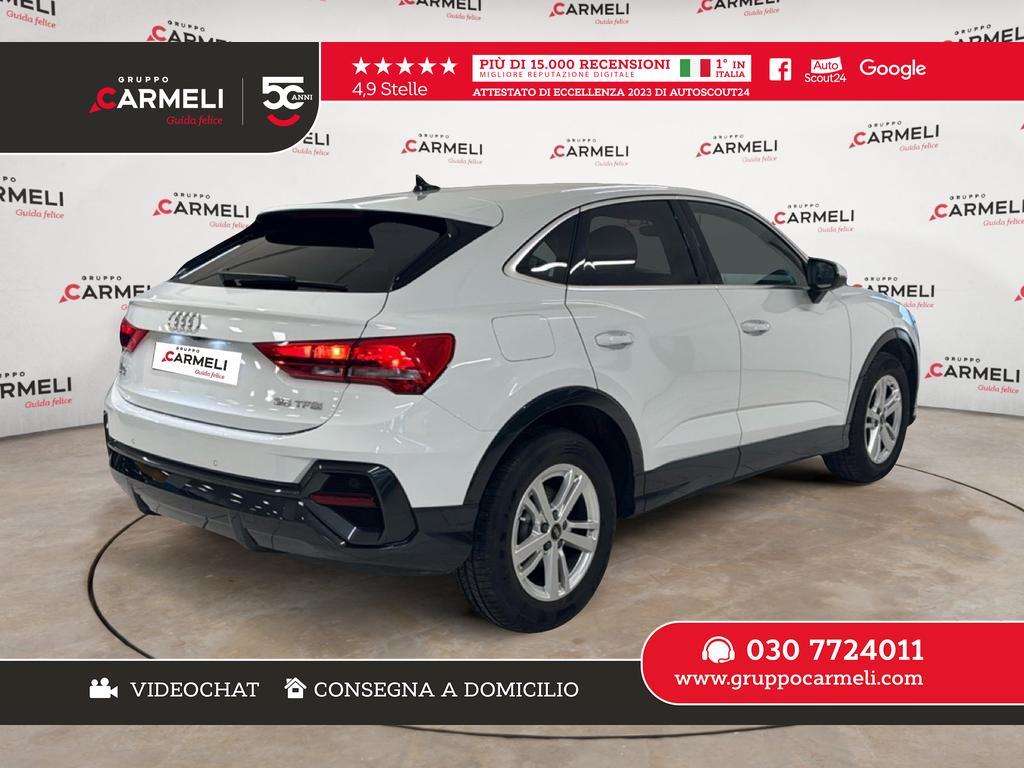 Audi Q3 35 1.5 TFSI Evo2 S tronic