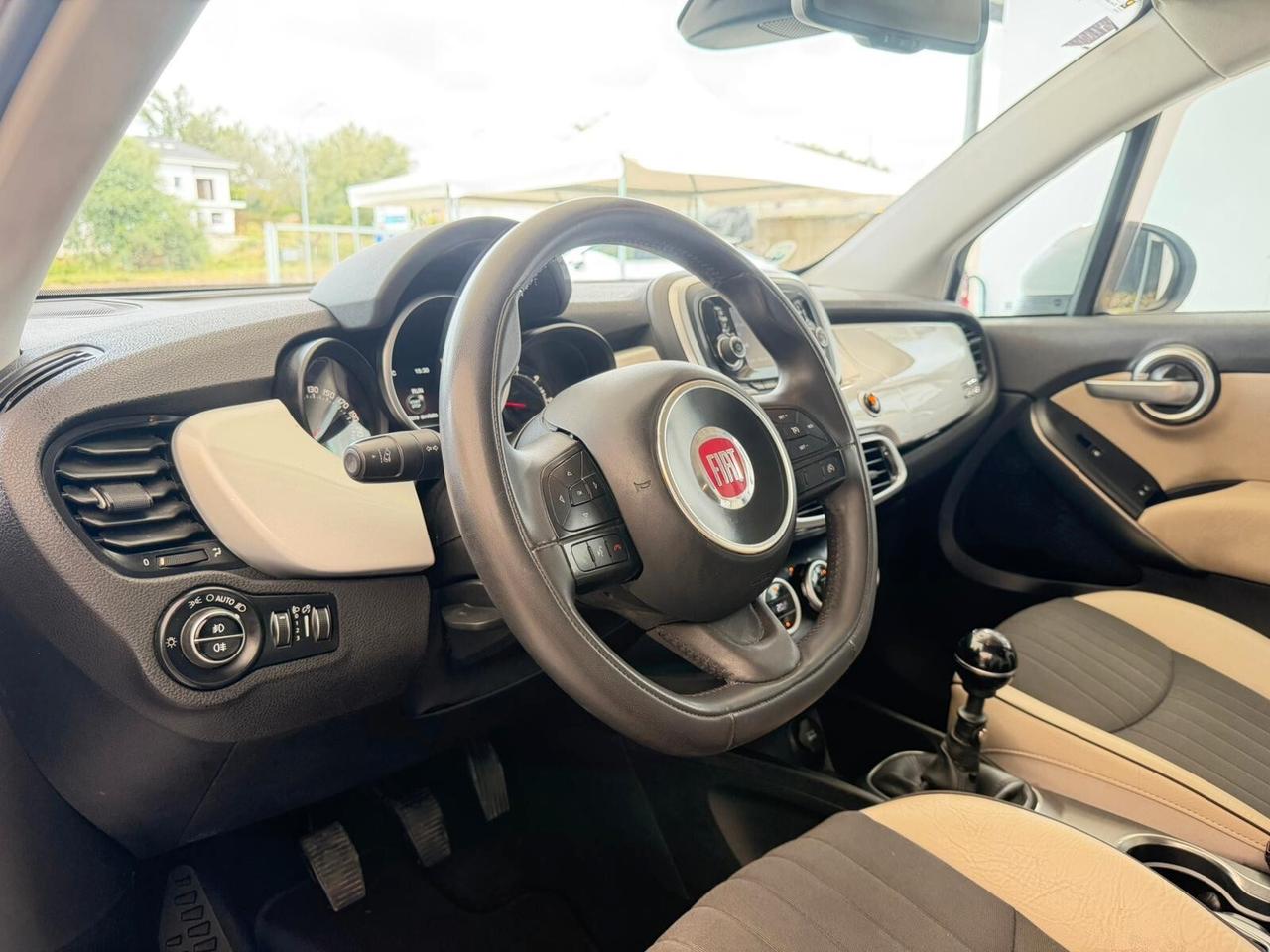 Fiat 500X 1.6 MultiJet 120 CV Lounge