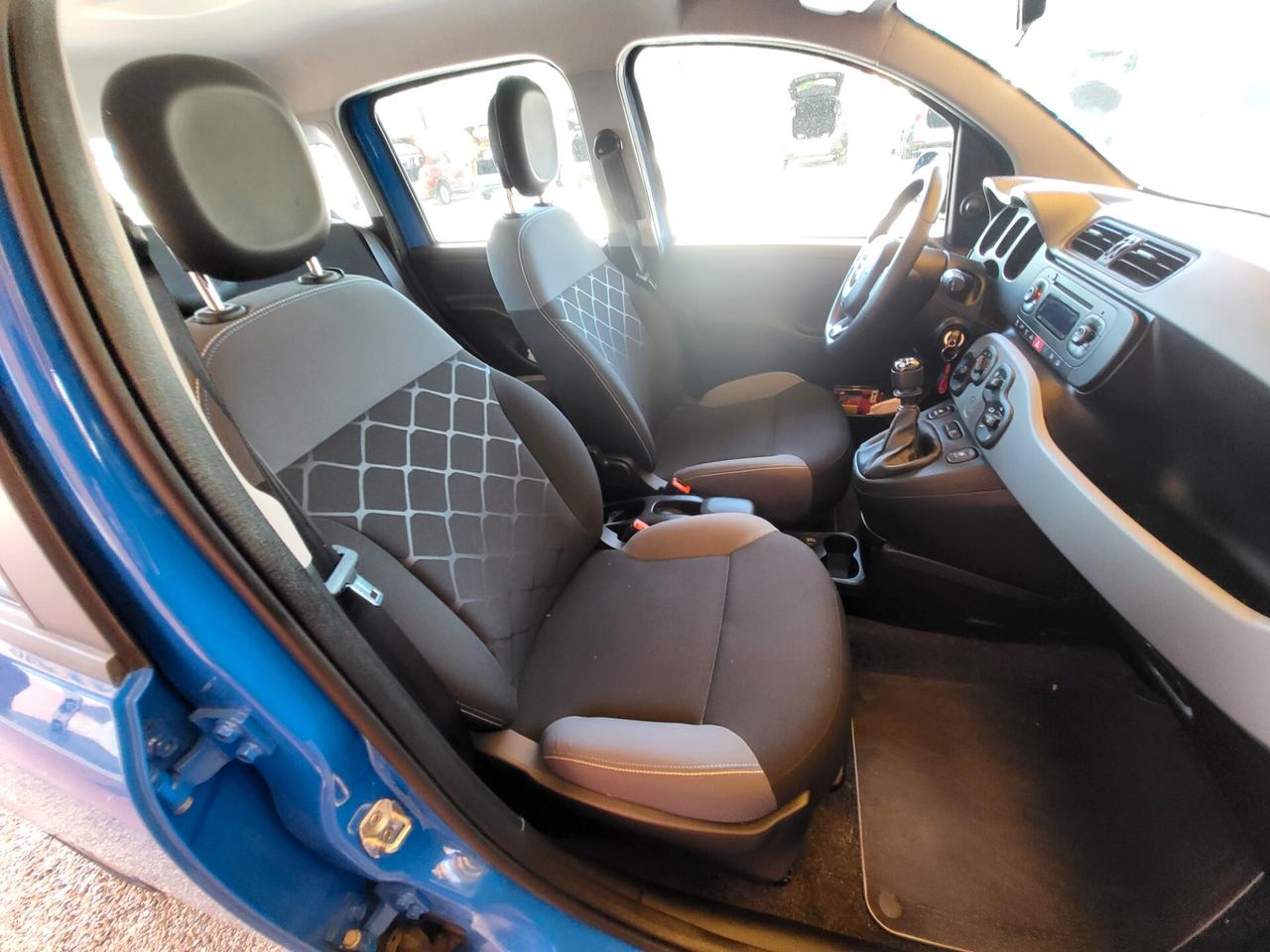 Fiat Panda 1.2 ITALIA ed. Limitata