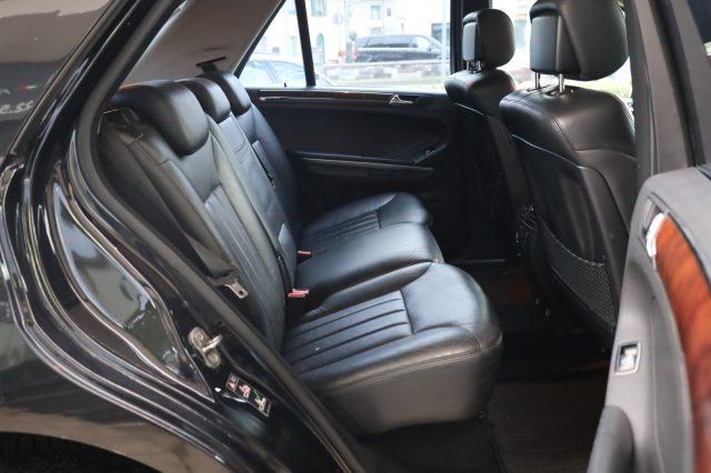 MERCEDES-BENZ ML 280 CDI Chrome 18" Pelle Nera Xenon Tempomat Vetri Pri