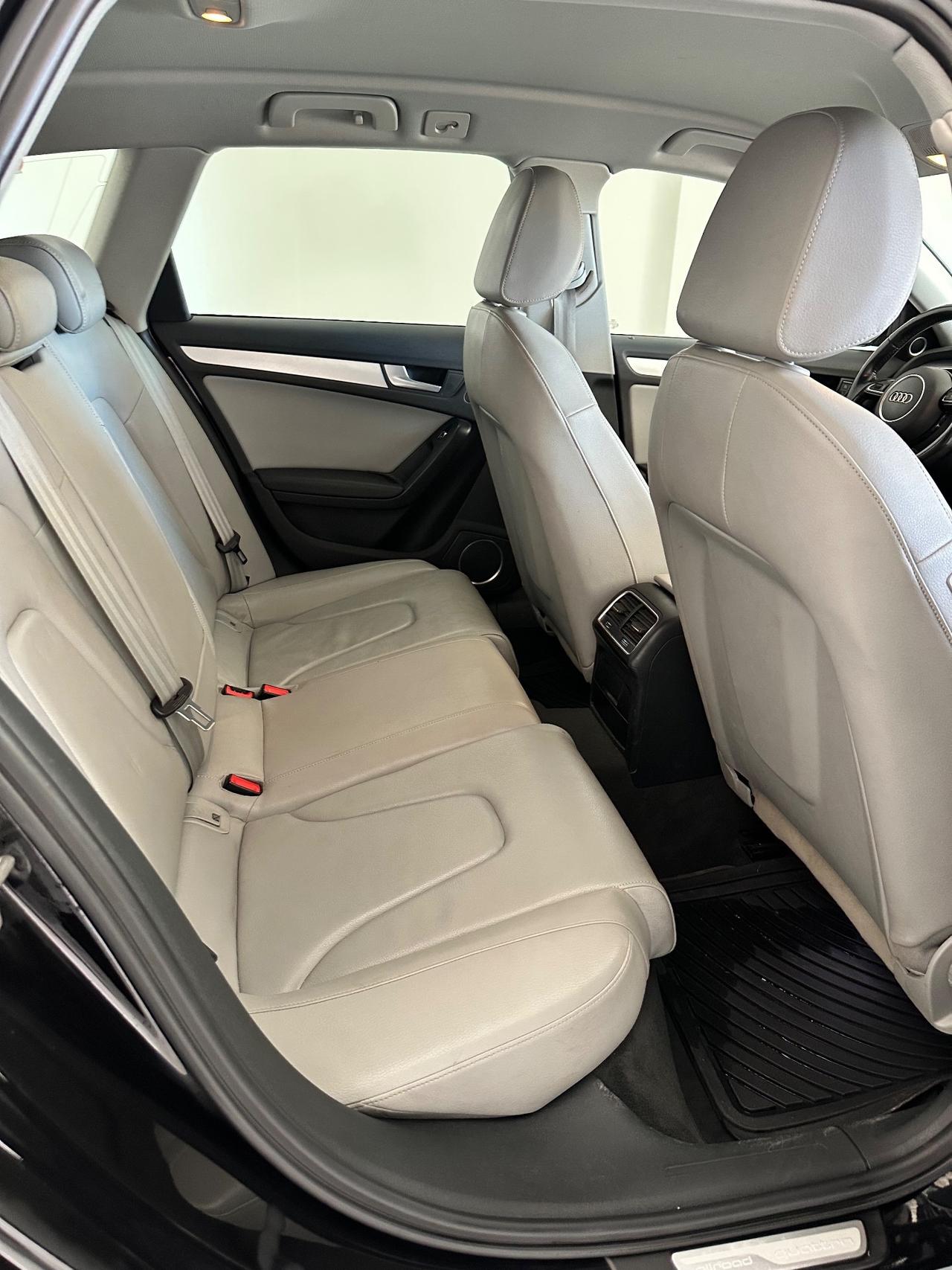 Audi A4 allroad 2.0 TDI 190 CV S tronic Advanced