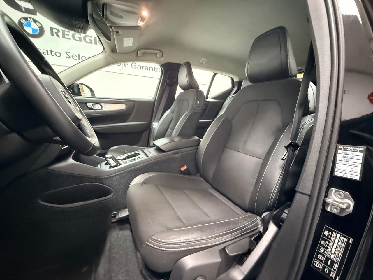 Volvo XC40 1.5 163cv T3 Geartronic Inscription 10/2019 Euro 6D