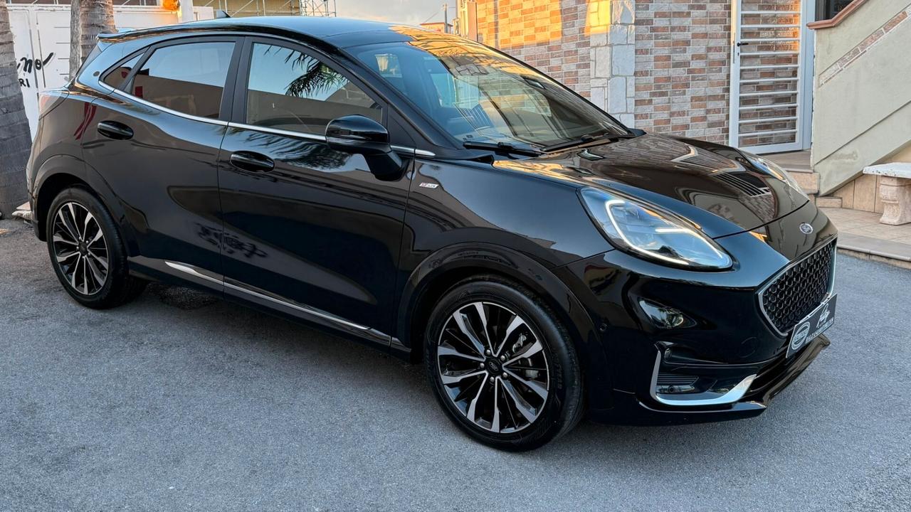 FORD PUMA 1.0 HYBRID 155 CV ST-LINE VIGNALE 2022