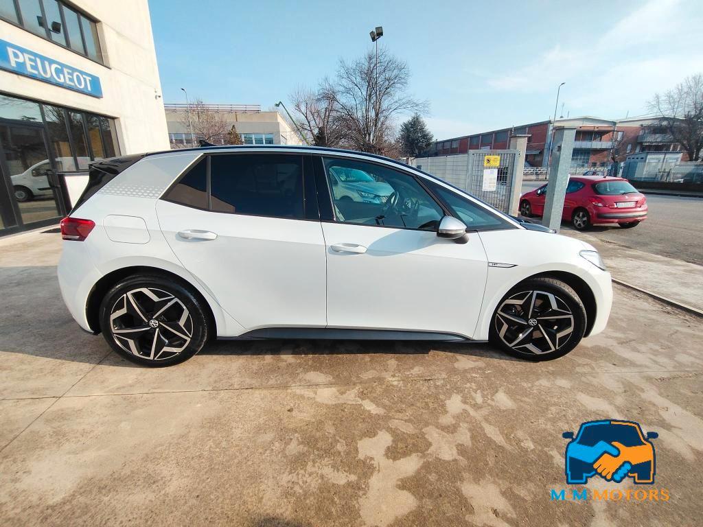 Volkswagen ID.3 58 kWh 1st edition Plus