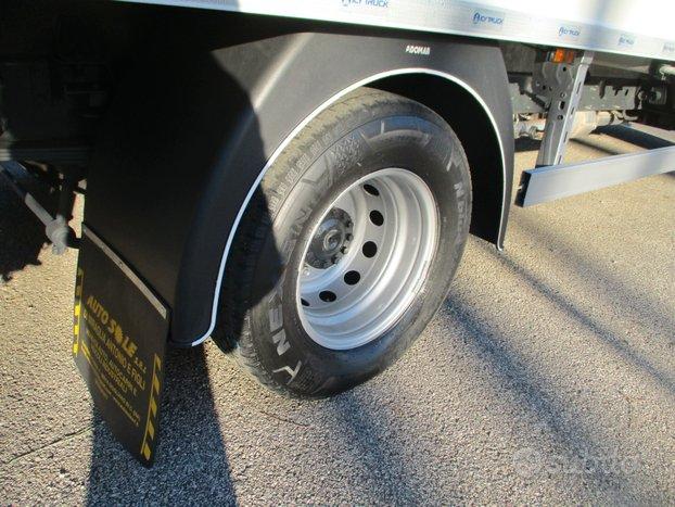 Iveco Daily 72C18 3000 180CV E6 FRIGO+PEDANA FRCX