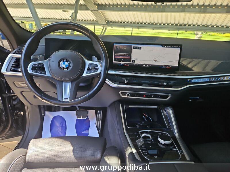 BMW X6 G06 LCI 2023 xdrive30d MSport Pro auto