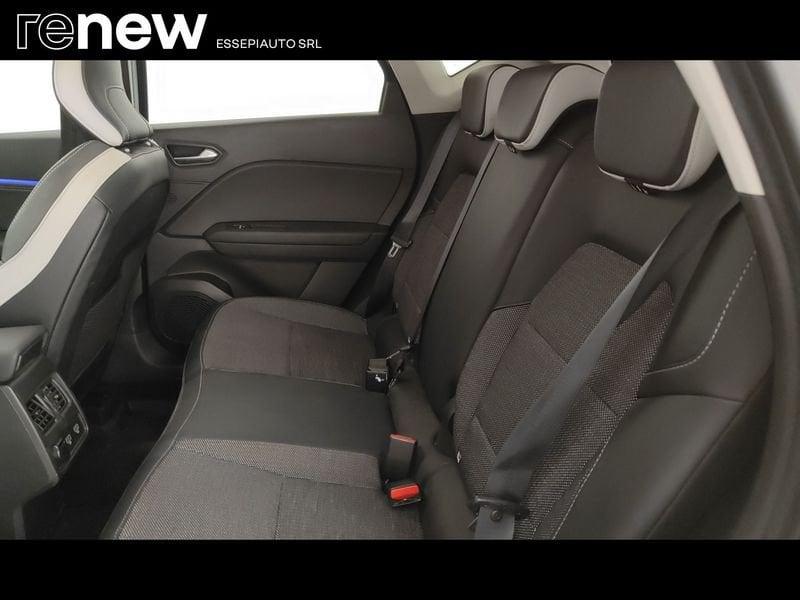 Renault Captur E-Tech hybrid 1.6 E-TECH HEV 105 TECHNO 160CV