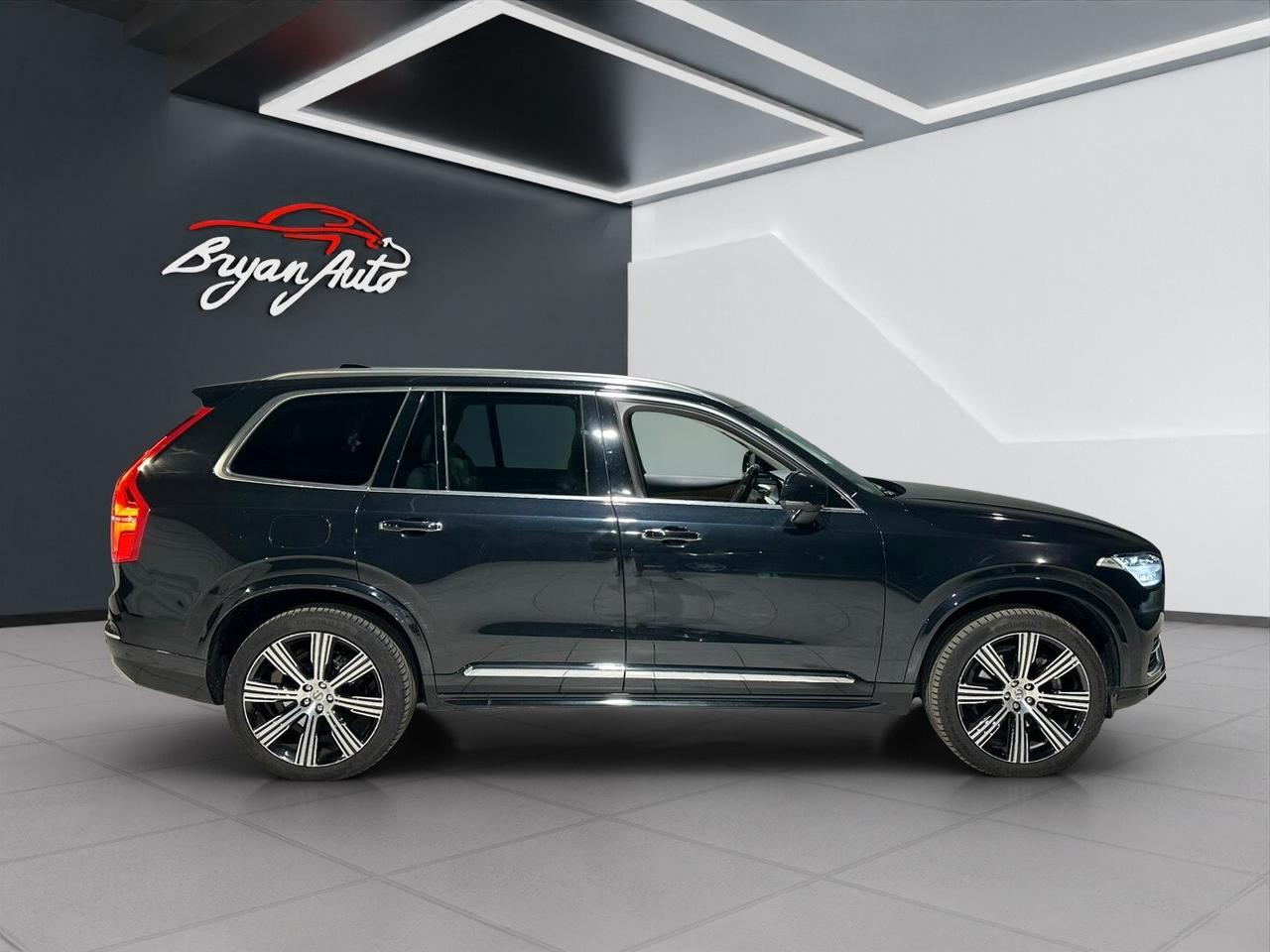Volvo XC 90 XC90 B5 (d) AWD Geartronic 7 posti Inscription