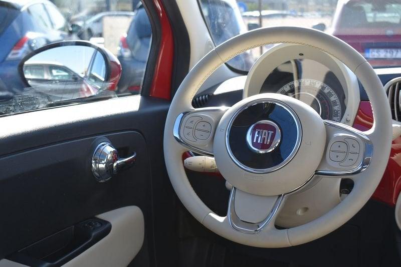 FIAT 500 500 1.0 Hybrid Dolcevita