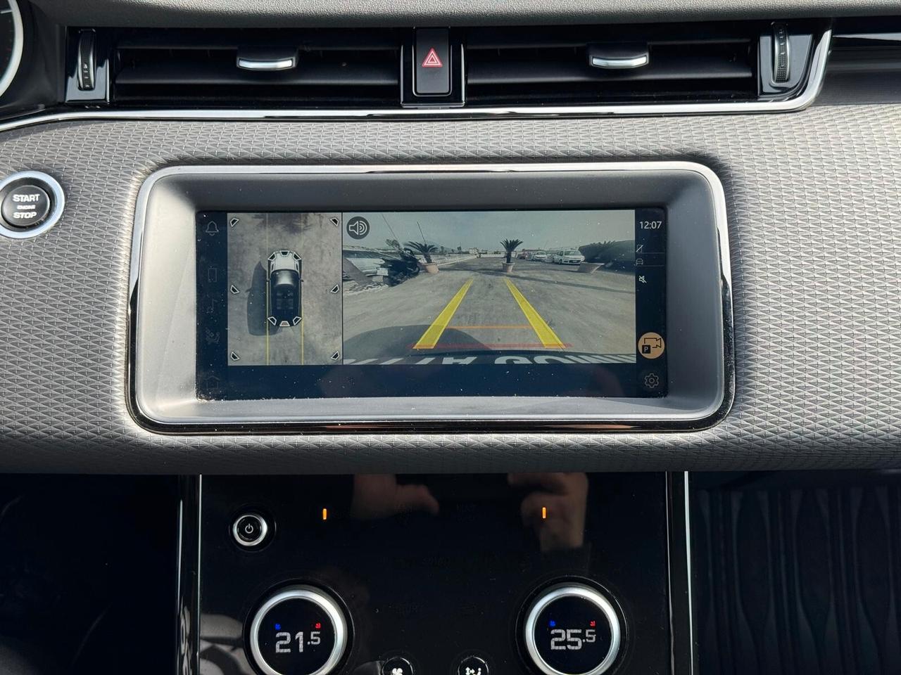 Range Rover Evoque 2.0D 163cv R-Dynamic 2021