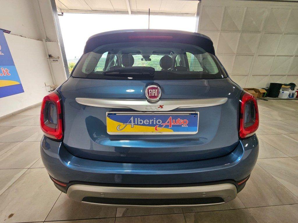 Fiat 500X 1.6 MultiJet 120 CV Cross