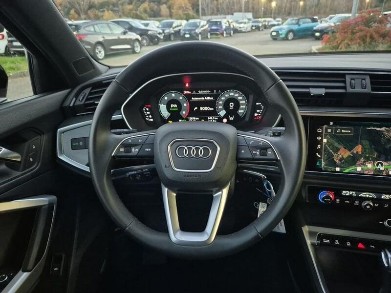 Audi Q3 Q3 40 TDI quattro S tronic S line edition