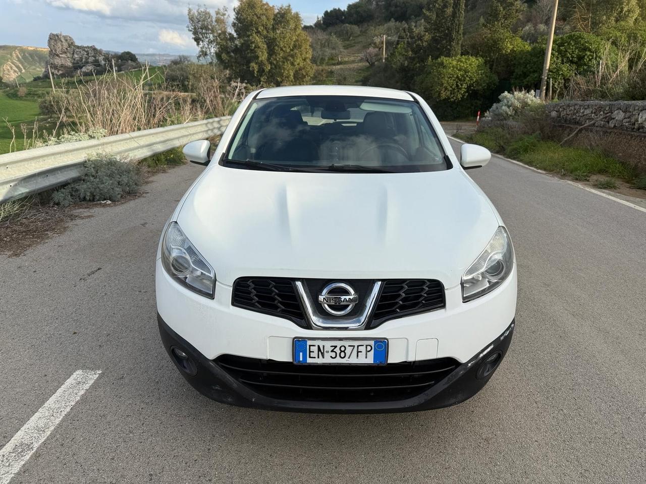 Nissan Qashqai 1.6 dCi DPF n-tec