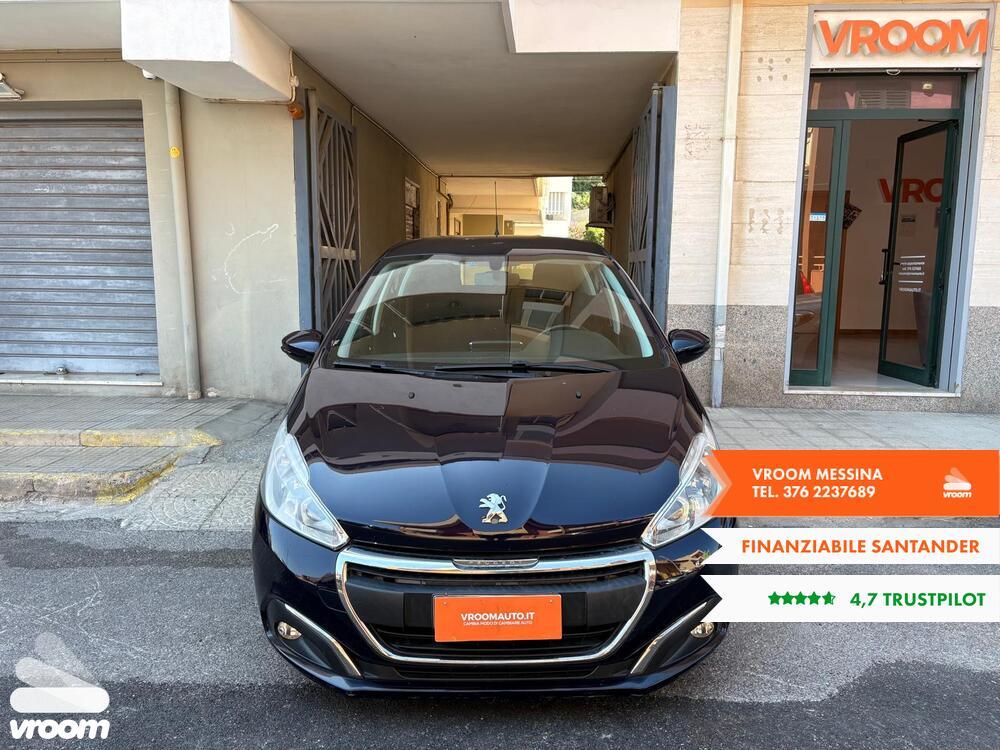 PEUGEOT 208 1° serie BlueHDi 75 5 porte Allure