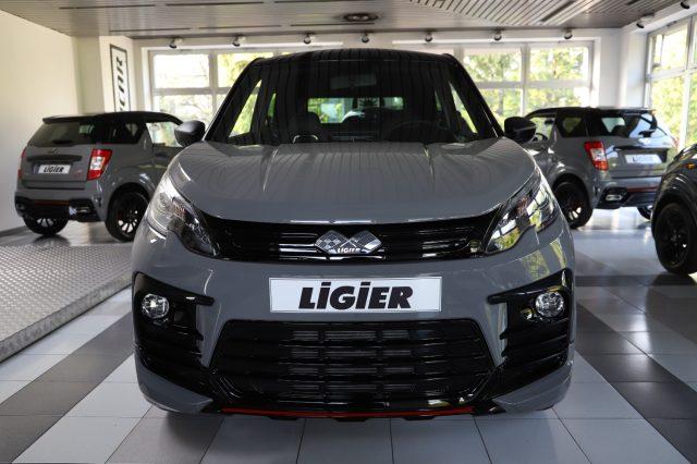 LIGIER JS 60 Sport Ultimate +Climatizzatore +Servosterzo DCI E5