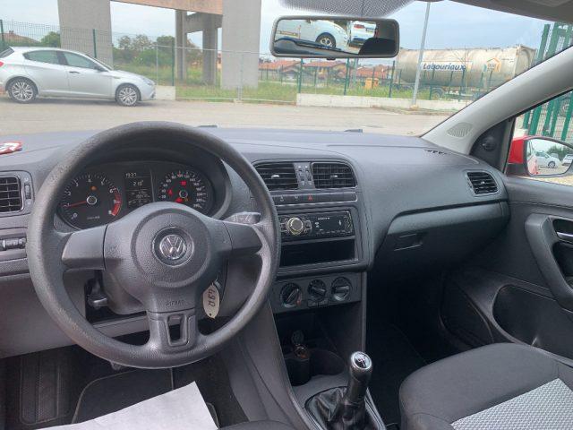 VOLKSWAGEN Polo 1.2 3 porte Trendline