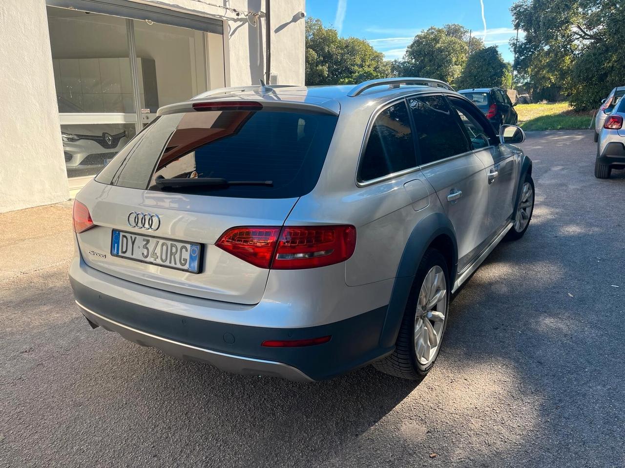 Audi A4 allroad 2.0 TDI Advanced