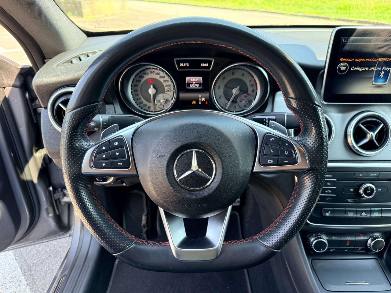 Mercedes-Benz CLA 180 Premium AMG Automatica 122cv OK NEOPATENTATI