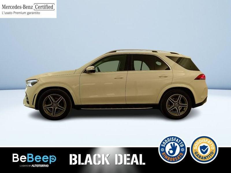 Mercedes-Benz GLE 300 D MHEV PREMIUM 4MATIC AUTO