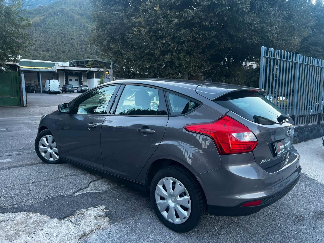 Ford Focus 1.0 EcoBoost 125 CV Start&Stop