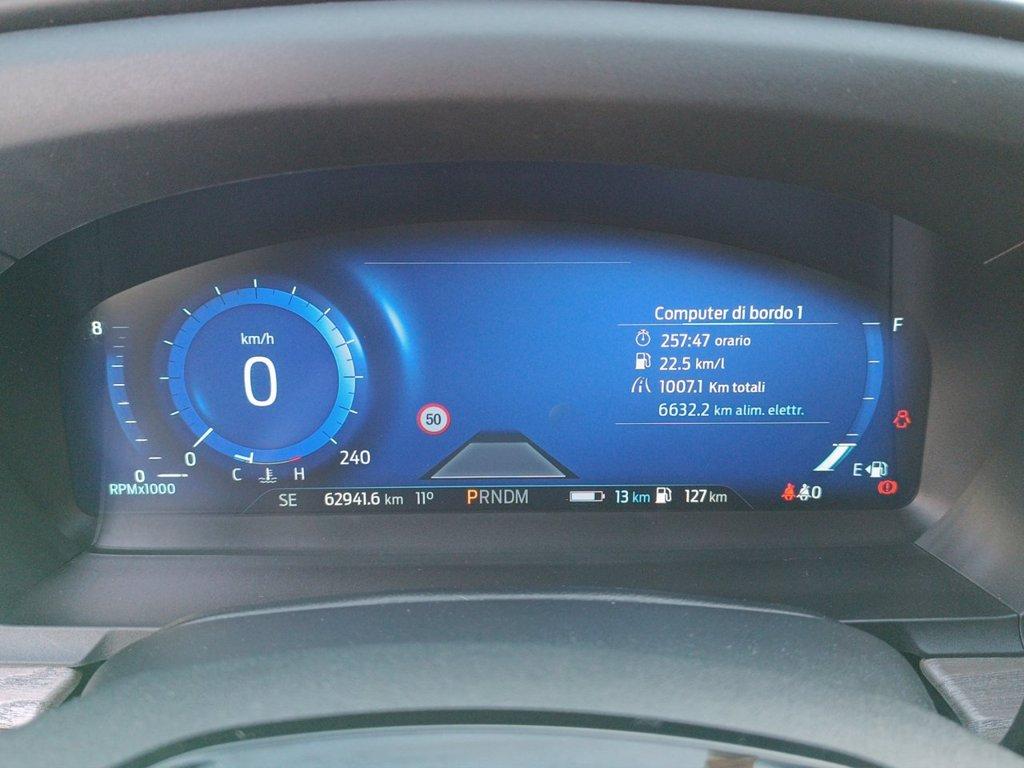 FORD Explorer 3.0 phev Platinum awd del 2022