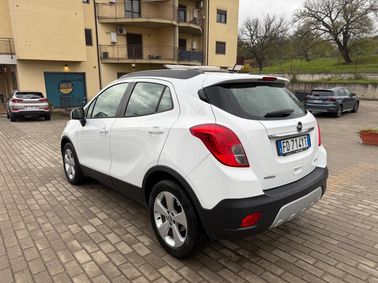 Opel Mokka X 1.6 CDTI
