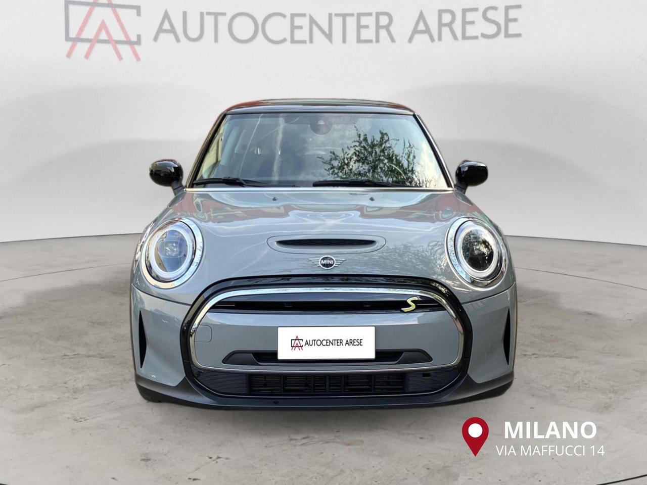 MINI Cooper SE Essential