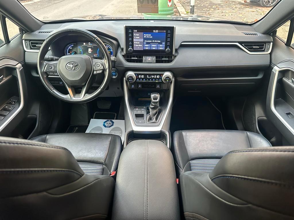 Toyota RAV 4 RAV4 2.5 HV (218CV) E-CVT 2WD Style