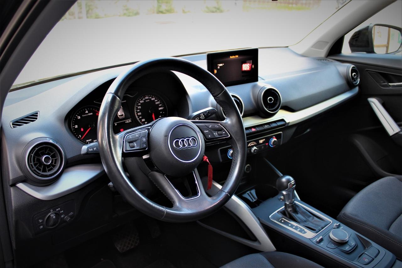 Audi Q2 30 TDI S tronic Admired
