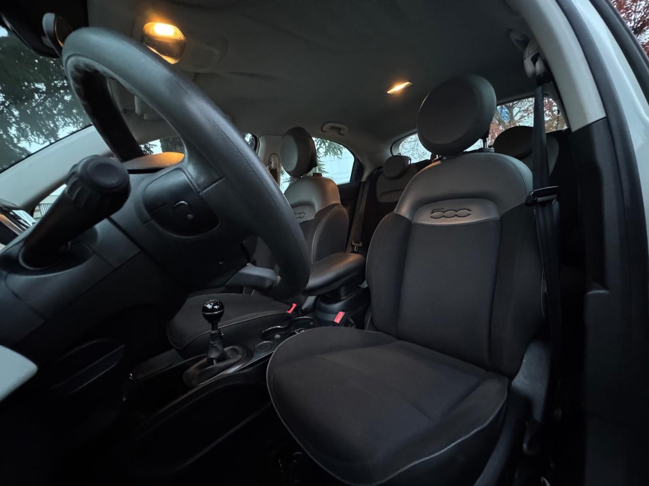 Fiat 500X 1.6 E-Torq 110 CV Pop Star